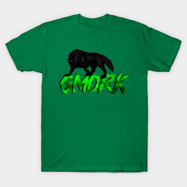 Gmork T-Shirt by The Neverending Story